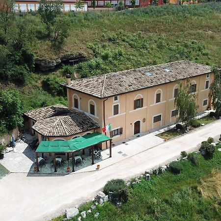 Il Casale San Martino Bed & Breakfast Norcia Exterior foto