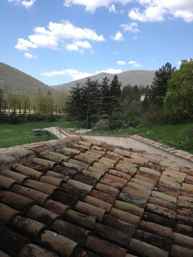 Il Casale San Martino Bed & Breakfast Norcia Exterior foto