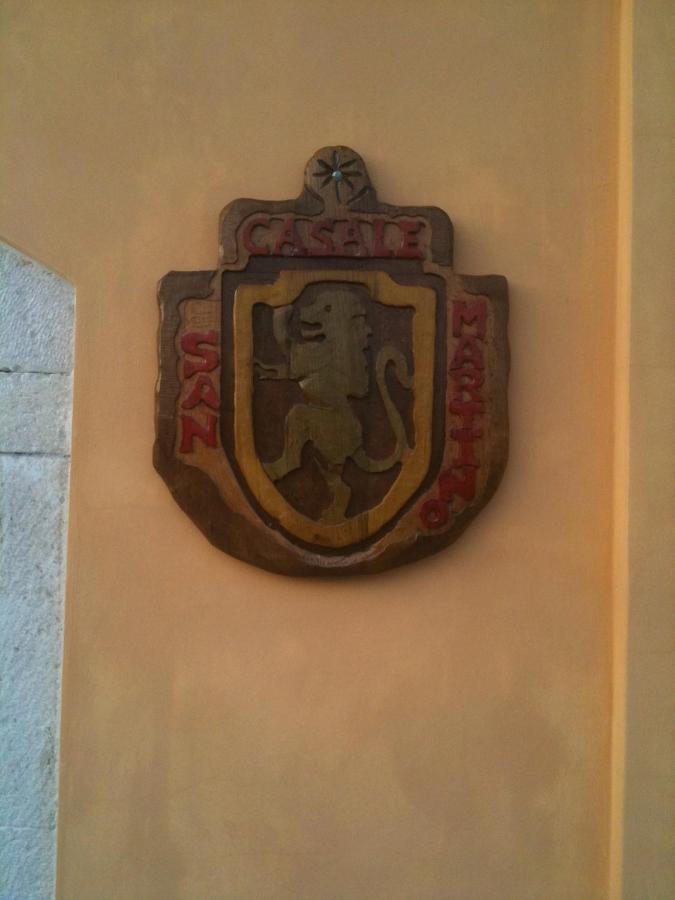 Il Casale San Martino Bed & Breakfast Norcia Exterior foto