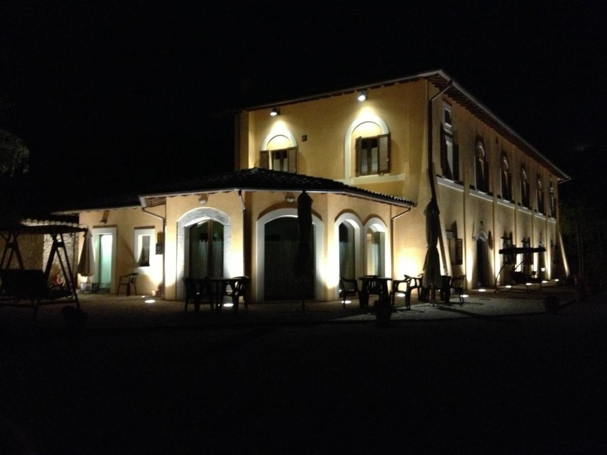 Il Casale San Martino Bed & Breakfast Norcia Exterior foto