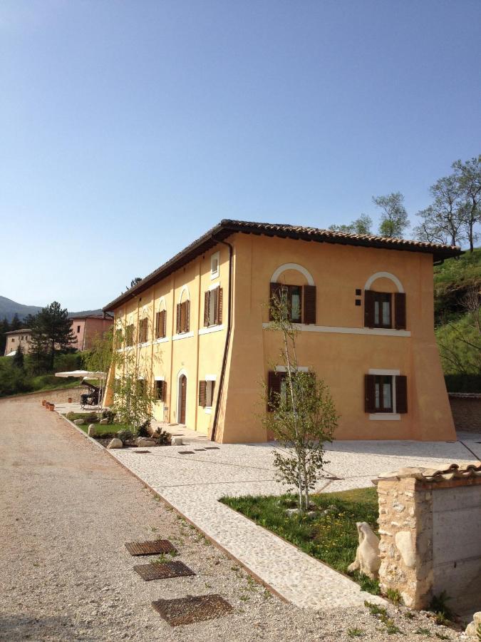 Il Casale San Martino Bed & Breakfast Norcia Exterior foto
