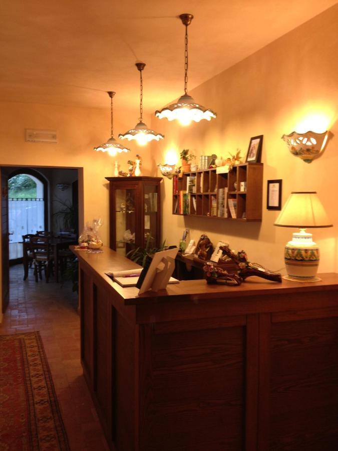 Il Casale San Martino Bed & Breakfast Norcia Exterior foto