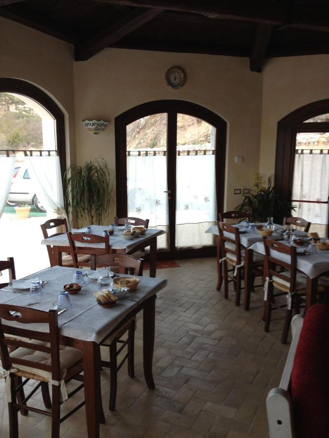 Il Casale San Martino Bed & Breakfast Norcia Exterior foto
