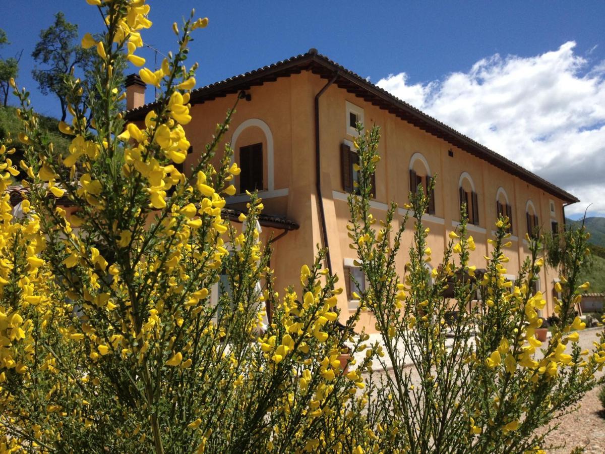 Il Casale San Martino Bed & Breakfast Norcia Exterior foto