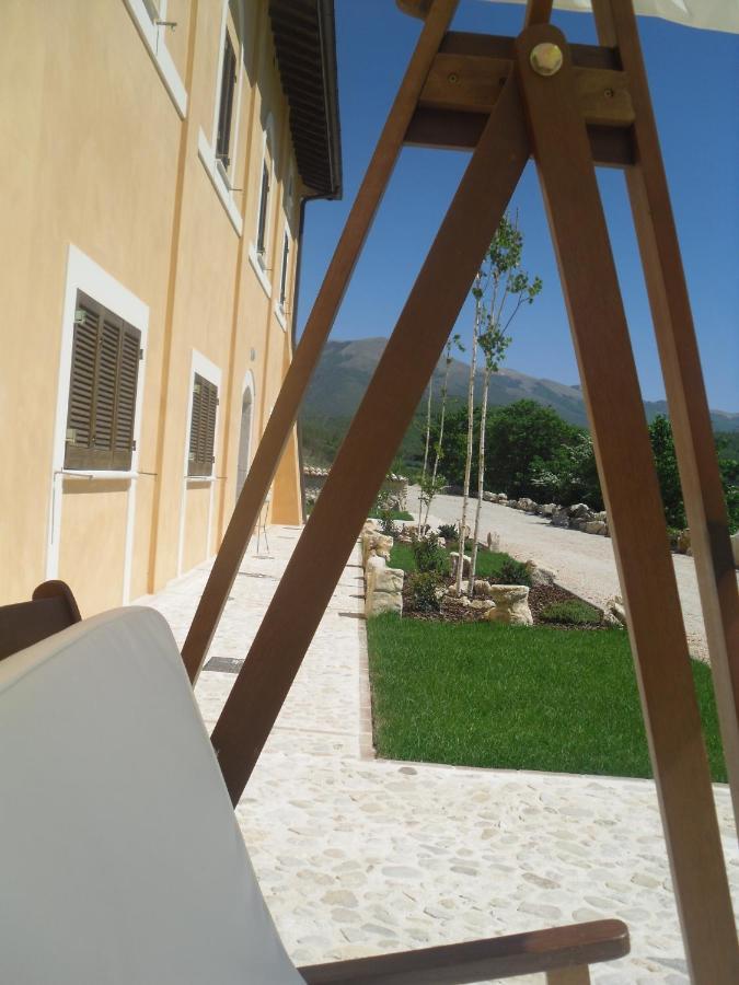 Il Casale San Martino Bed & Breakfast Norcia Exterior foto