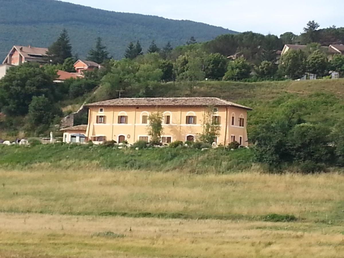 Il Casale San Martino Bed & Breakfast Norcia Exterior foto