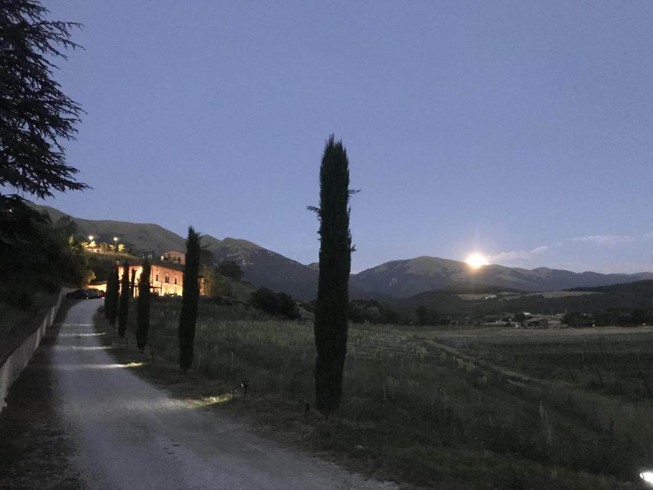 Il Casale San Martino Bed & Breakfast Norcia Exterior foto